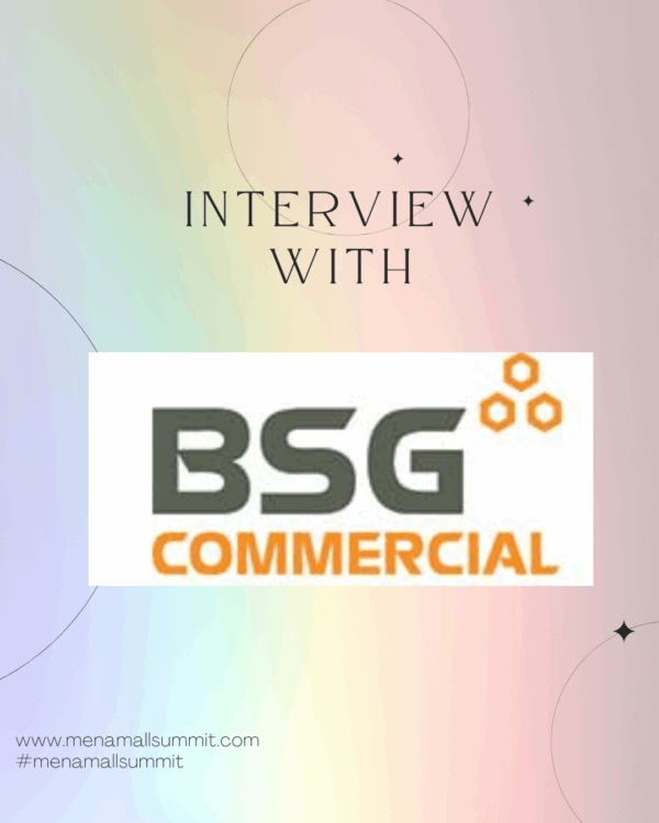 bsg commercial