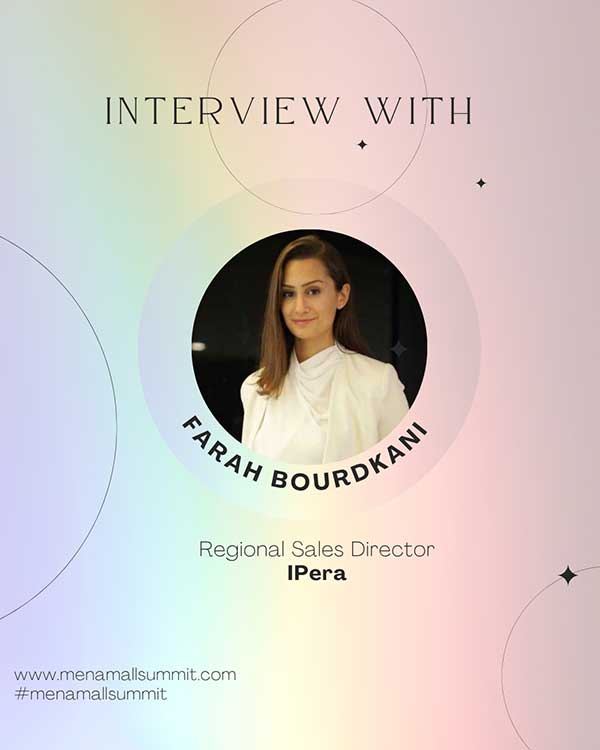 Interview with Farah Bourdkani